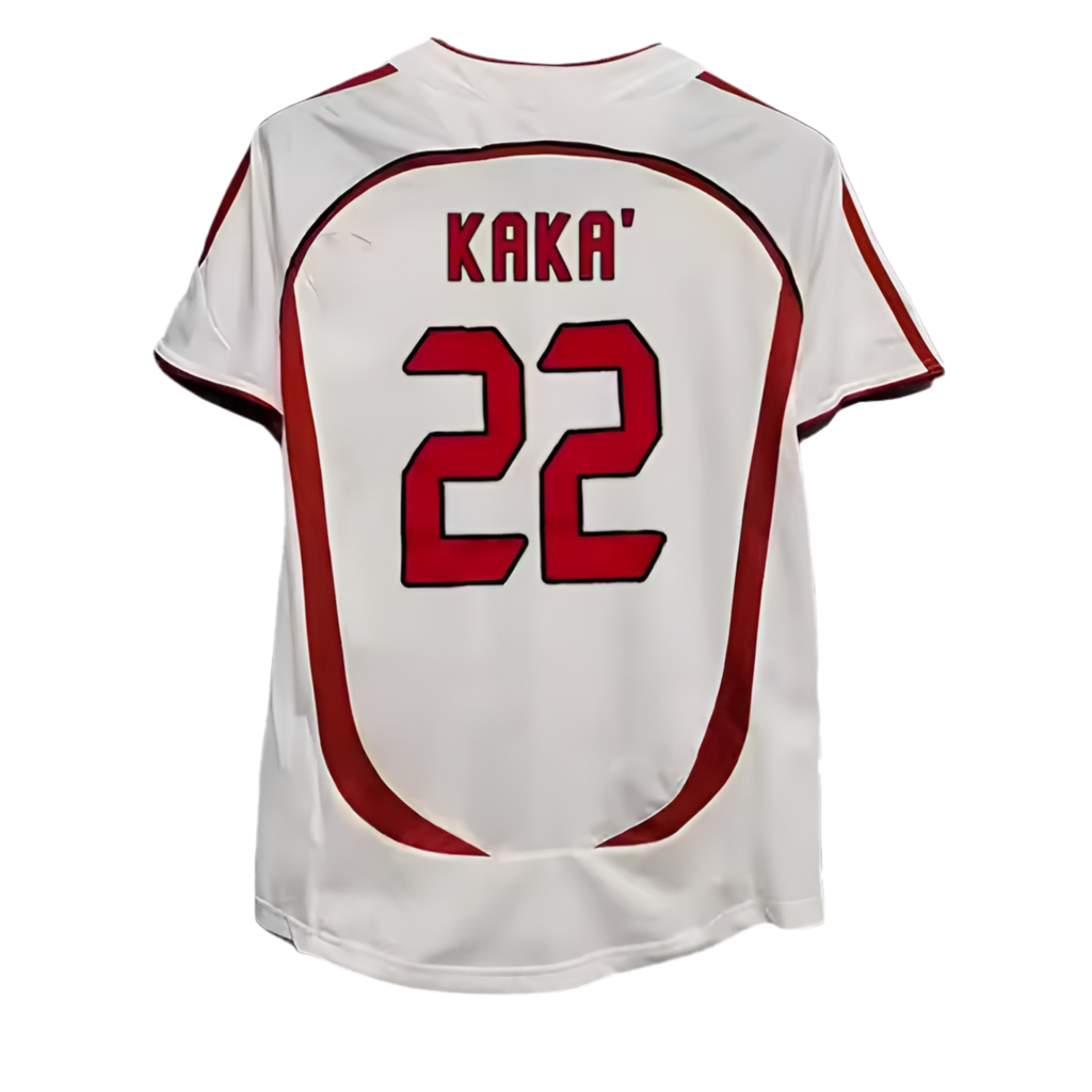 AC Milan Retro Away 06/07 Kaka’