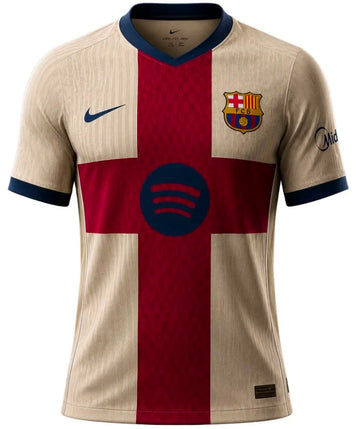 Barcelona Fourth 26/27