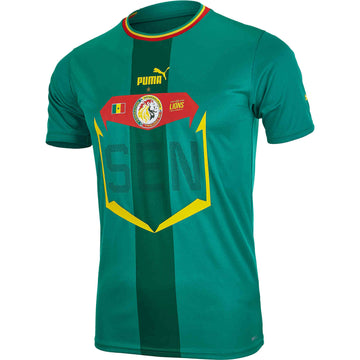 Senegal Away 22/23