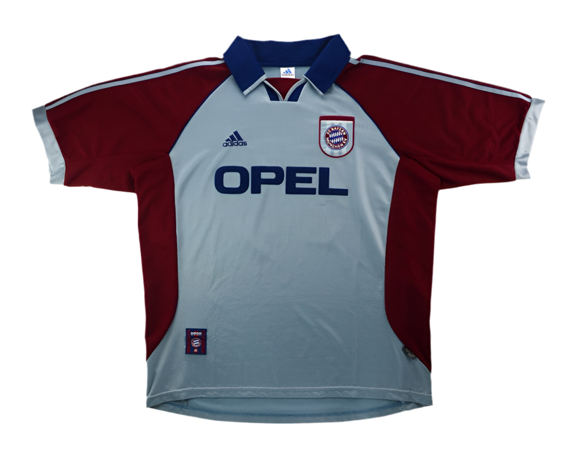 Bayern Munich Retro 3rd 98/99