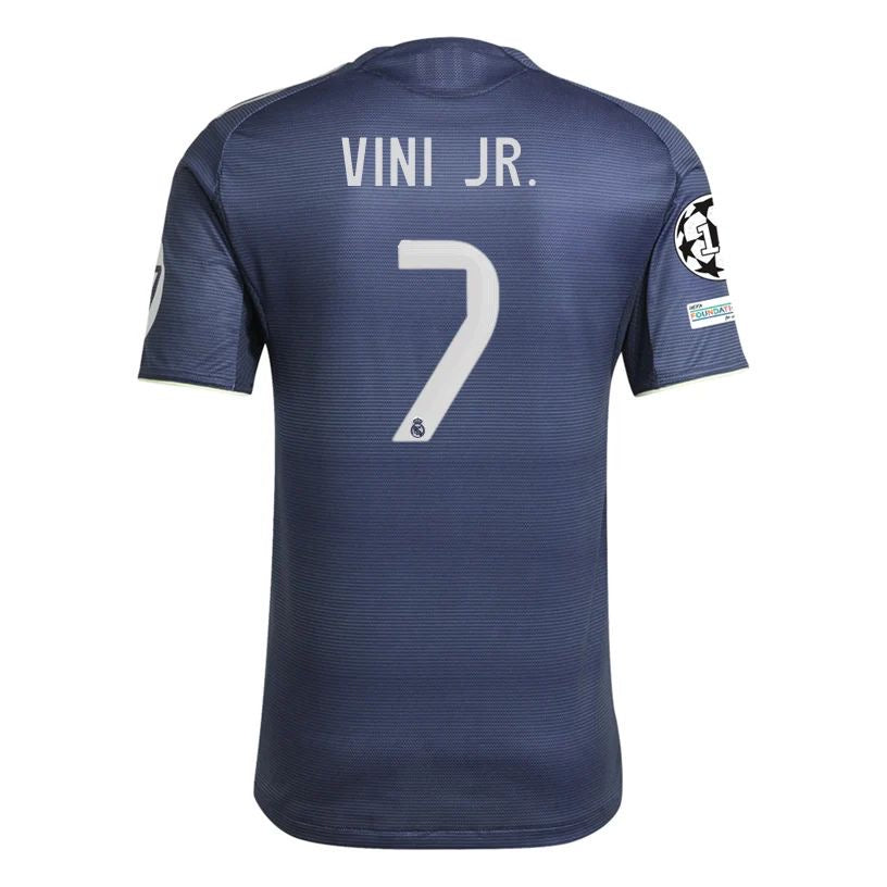 Real Madrid Away 25/26 UCL Kids Set