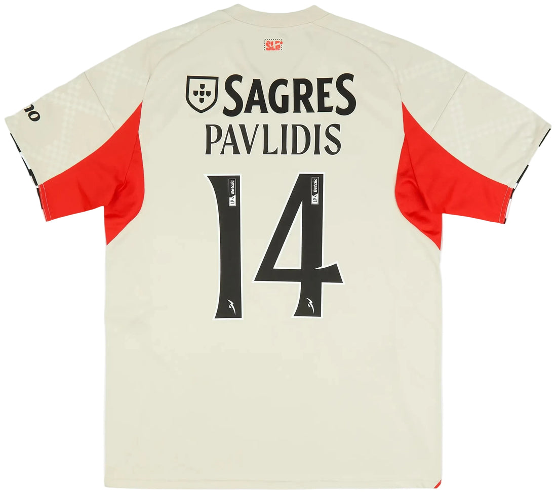 Benfica Away 26/27