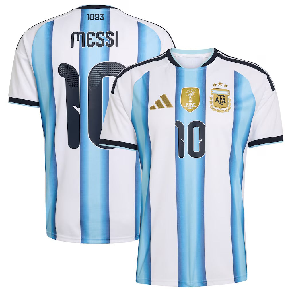 Argentina Home World Cup 25/26