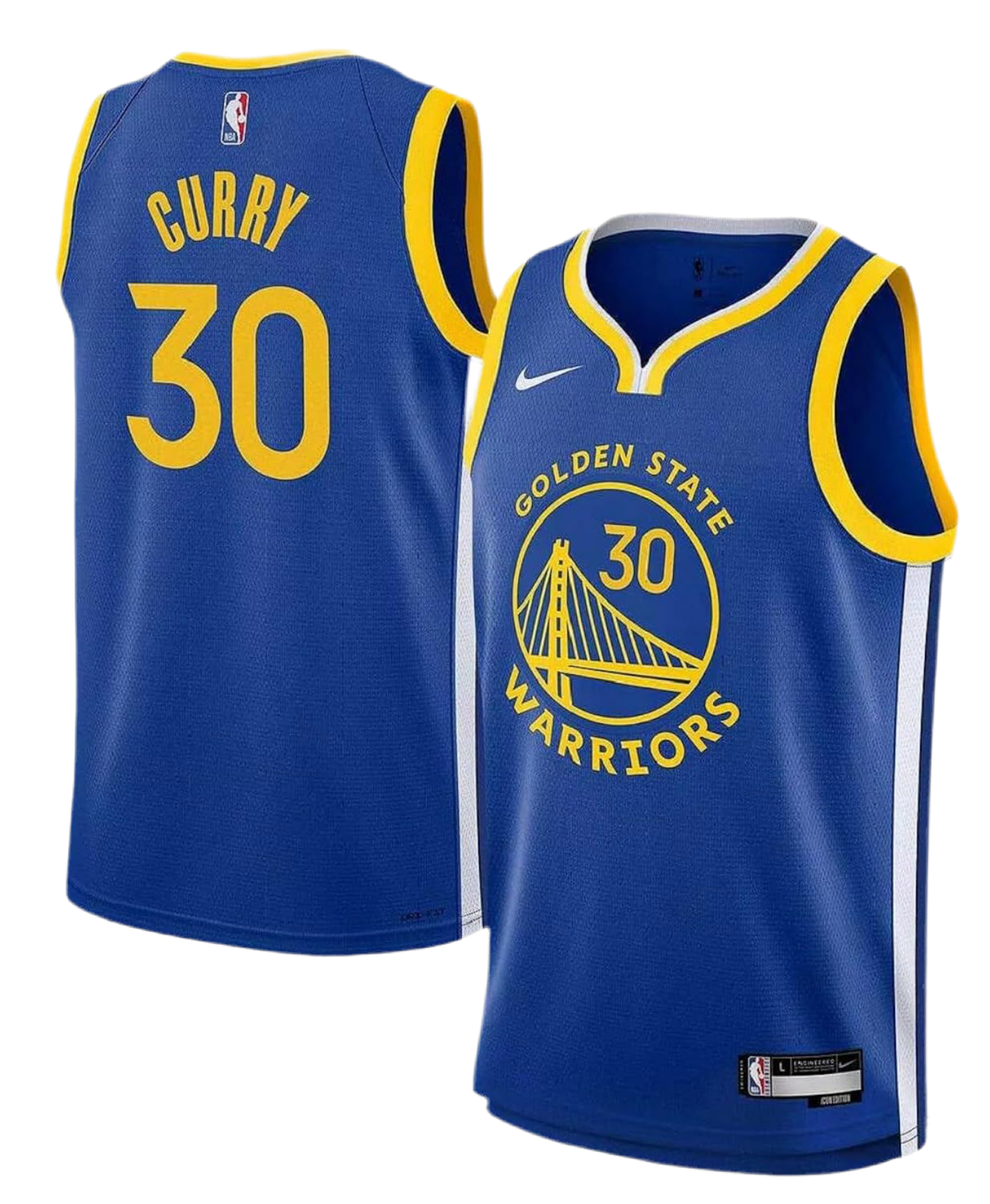 Stephen Curry Golden State Warriors Icon Edition