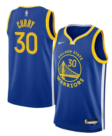 Stephen Curry Golden State Warriors Icon Edition