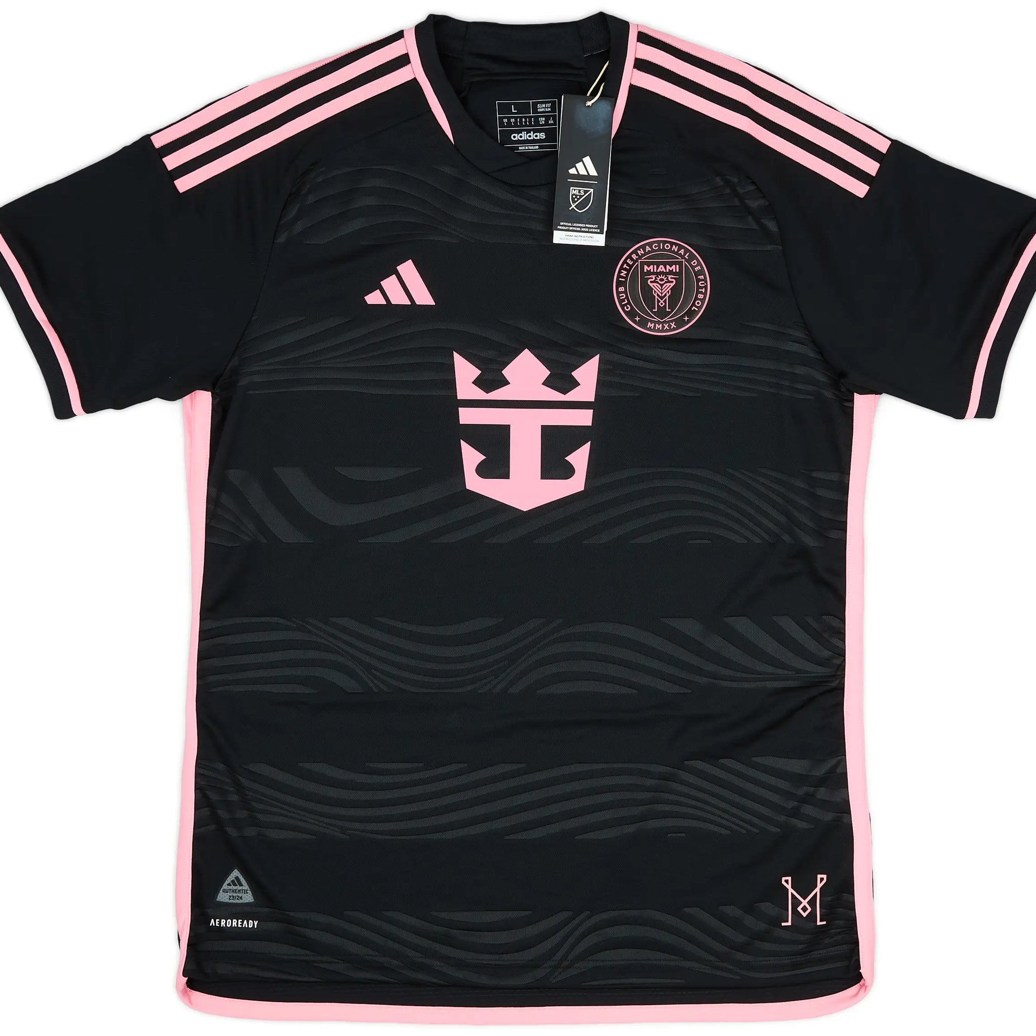 Inter Miami Away 24/25
