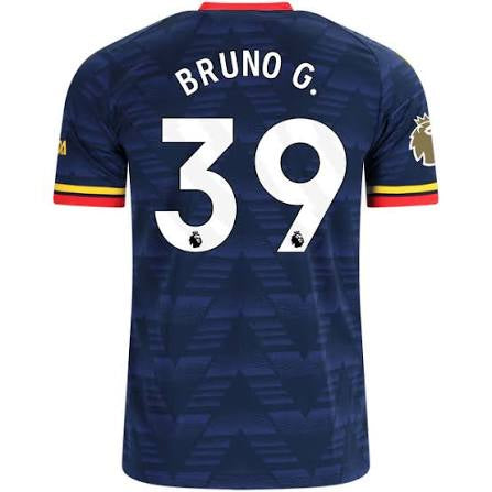 Arsenal Away 26/27