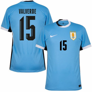 Uruguay Home World Cup 2026
