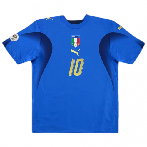 Italy Retro Home 06 Totti