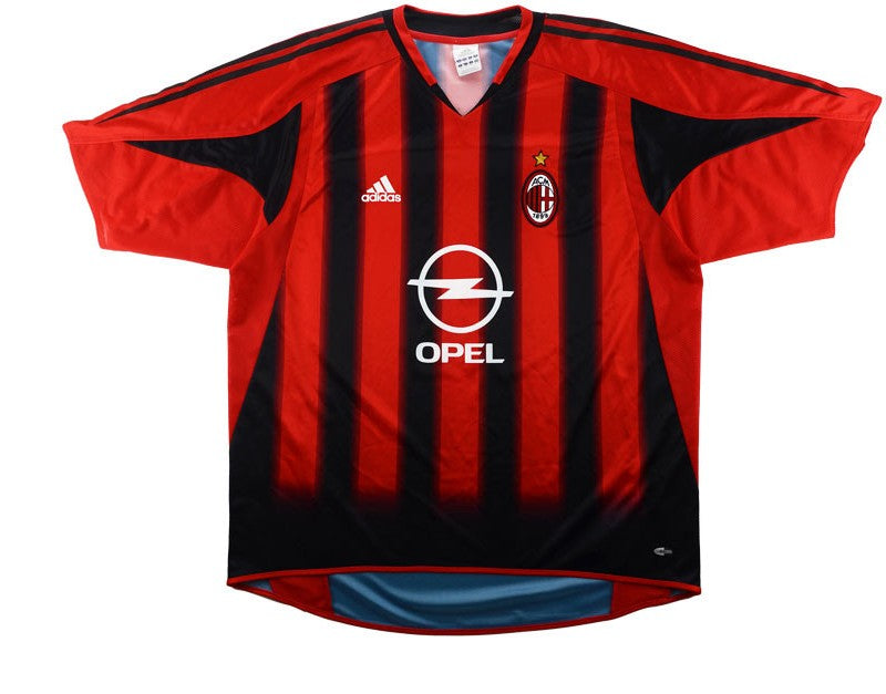 AC Milan Retro Home 04/05 Maldini #3