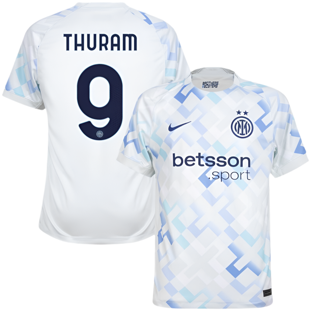 Inter Milan Away 25/26