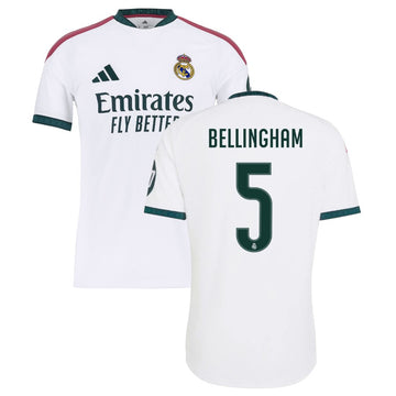 Real Madrid Home 26/27