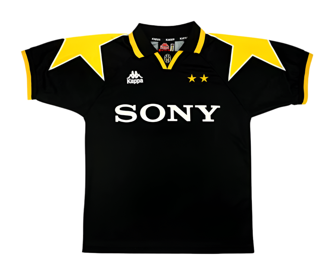 Juventus Retro 95/96 Third