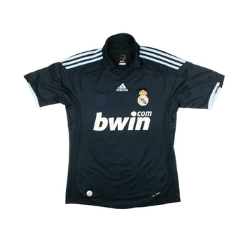 Real Madrid Retro Away 09/10
