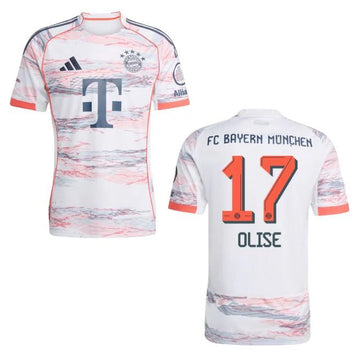 Bayern Munich Away 25/26