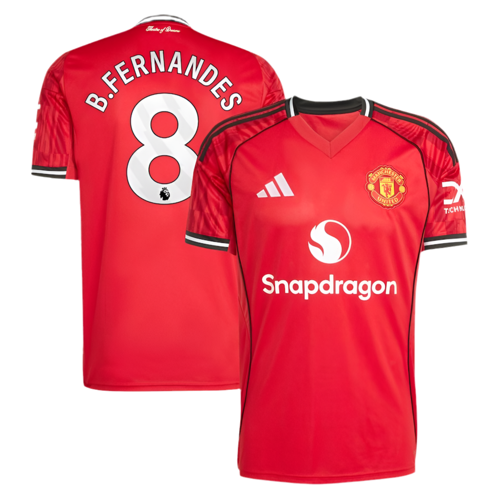 Manchester United Home 25/26