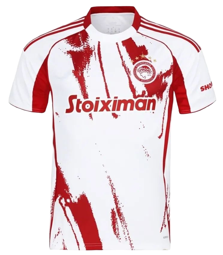 Olympiacos FC Away 25/26