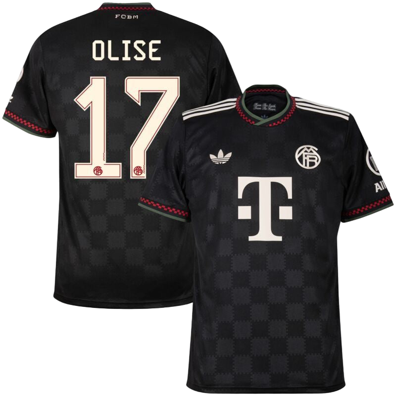 Bayern Munich 3rd 25/26