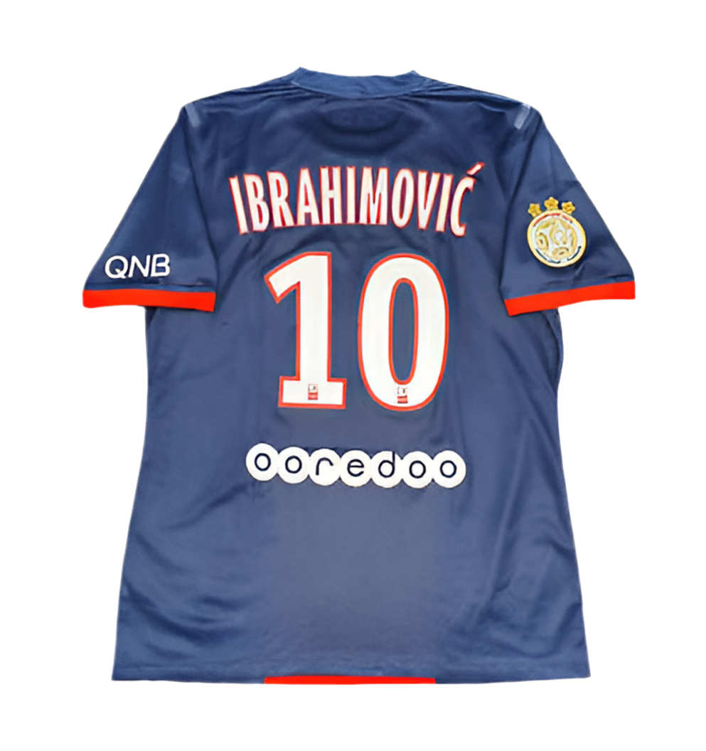 PSG Retro Home 13/14 Ibrahimović