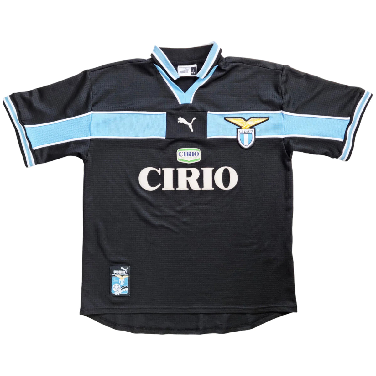 Lazio Retro Away 93/94 Nedved