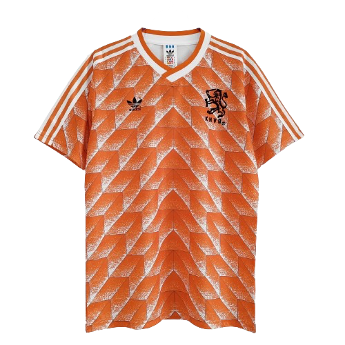 Netherlands Retro Home 1988 Cruyff