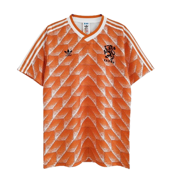 Netherlands Retro Home 1988 Cruyff