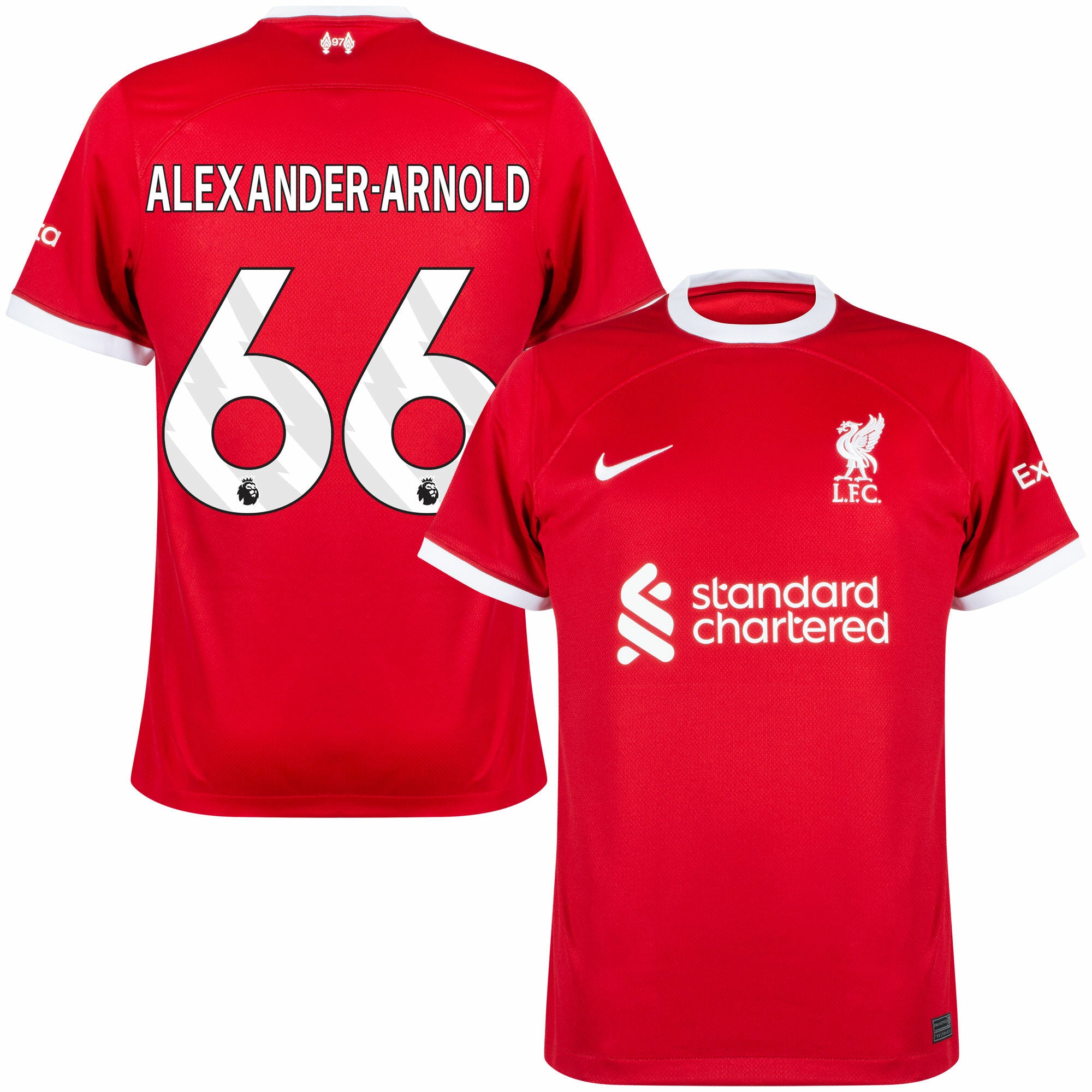 Liverpool Home 23/24