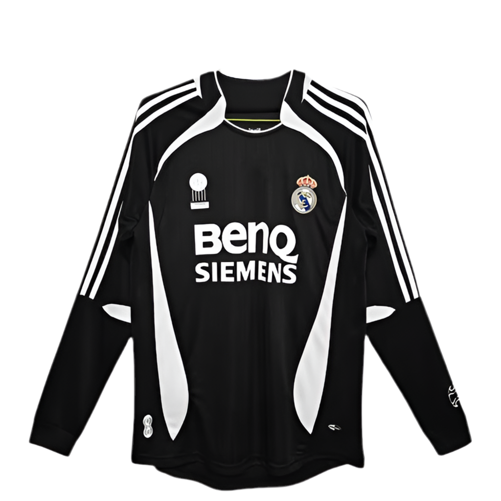 Real Madrid Retro Away 06/07 Ronaldo 9