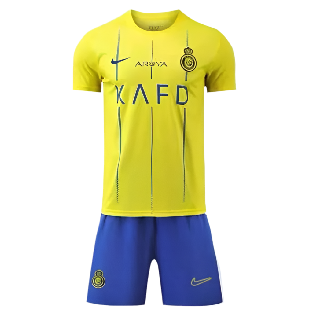 Al Nassr 23/24 Kids Set