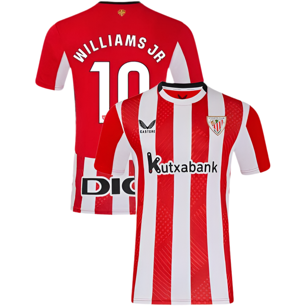 Athletic Bilbao Home 25/26