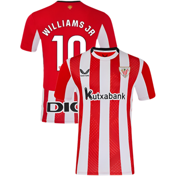 Athletic Bilbao Home 25/26
