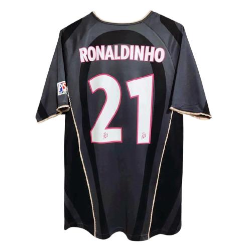 PSG Retro Third 01/02 Ronaldinho