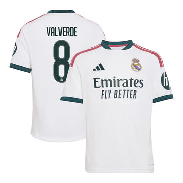 Real Madrid Home 26/27