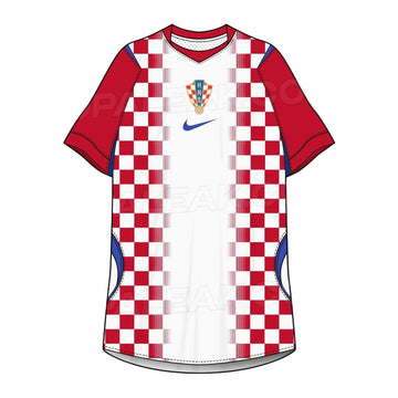 Croatia Home World Cup 2026