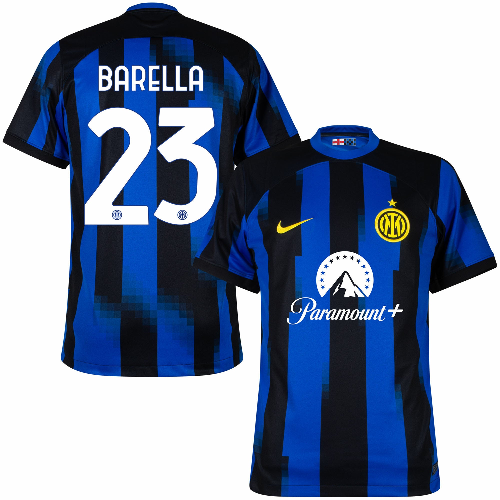 Inter Milan Home 23/24