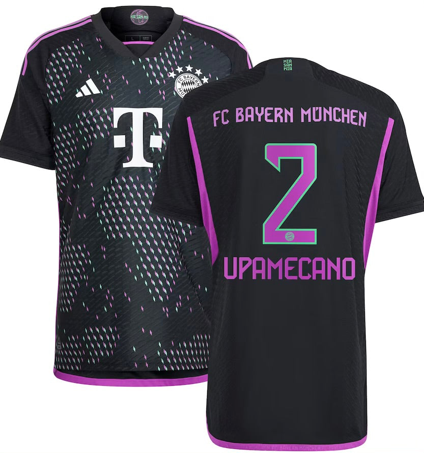 Bayern Munich Away 23/24