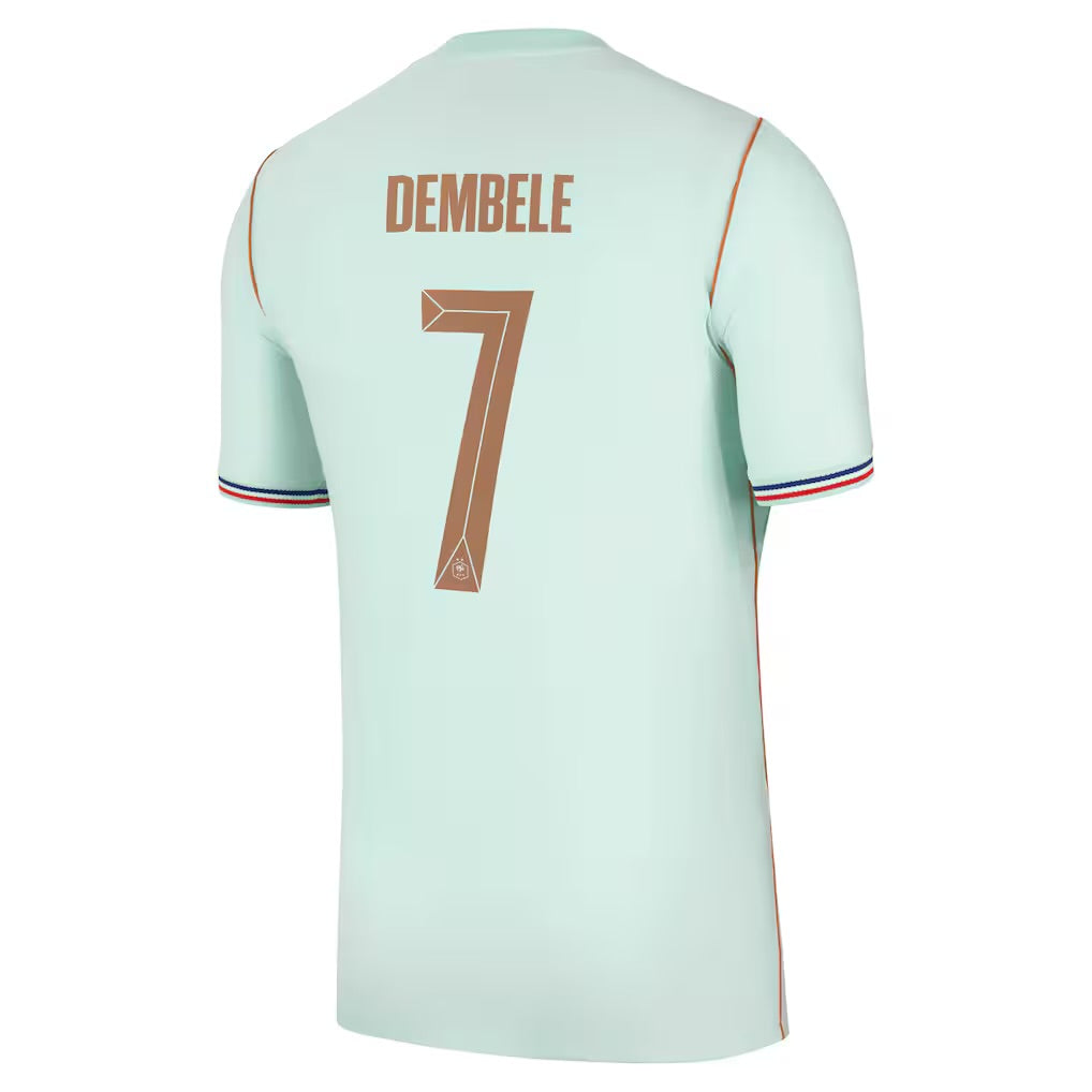 France Away World Cup 2026