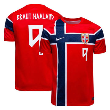 Norway Home World Cup 2026