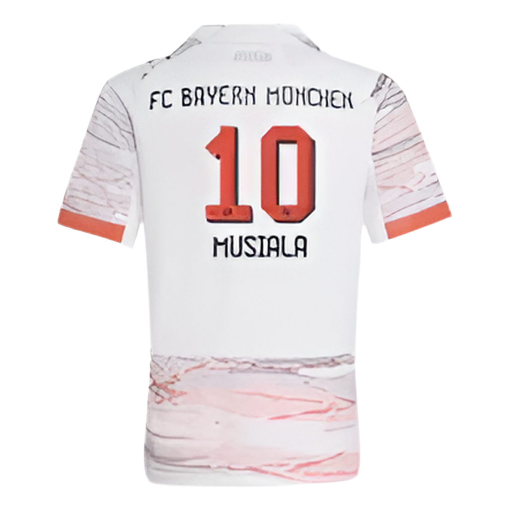 Bayern Munich Away 25/26