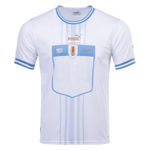 Uruguay Away 22/23