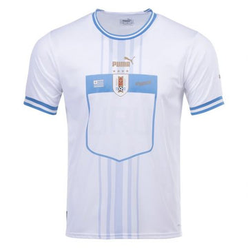 Uruguay Away 22/23