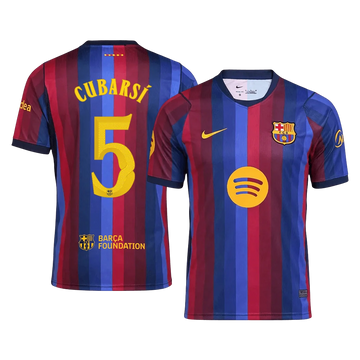Barcelona Home 26/27