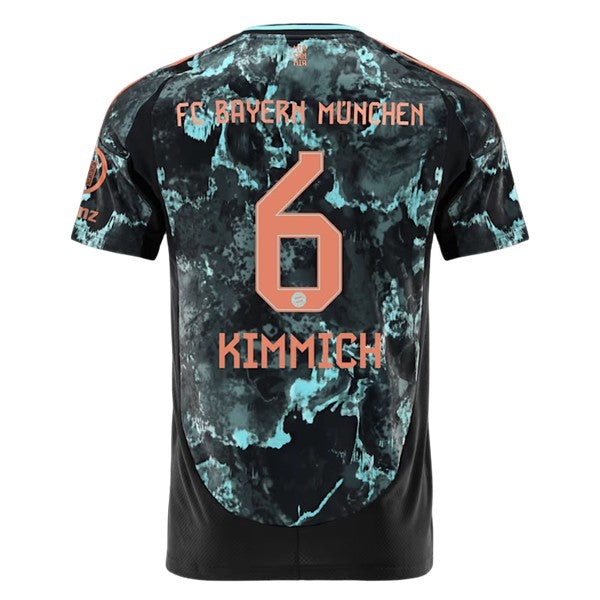 Bayern Munich Away 24/25