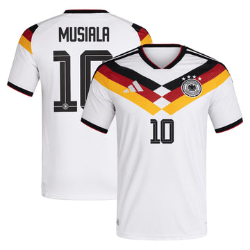 Germany Home World Cup 2026