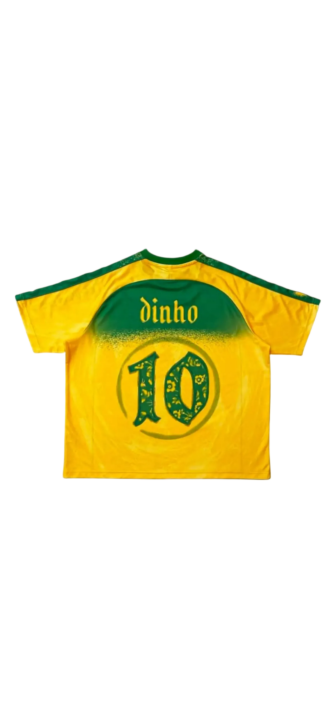 Brazil Retro Home 2002