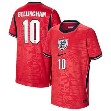England Away World Cup 2026