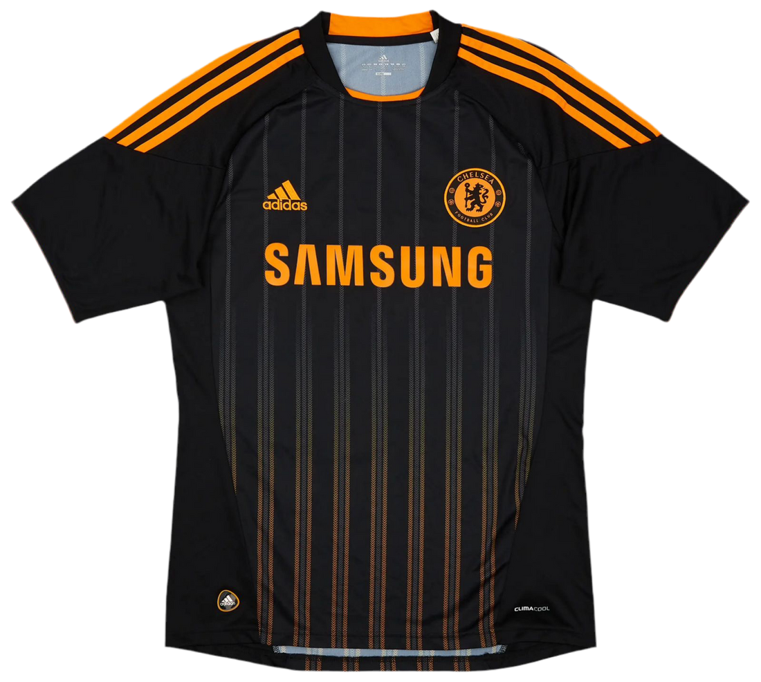 Chelsea Retro Away 10/11 Drogba #11