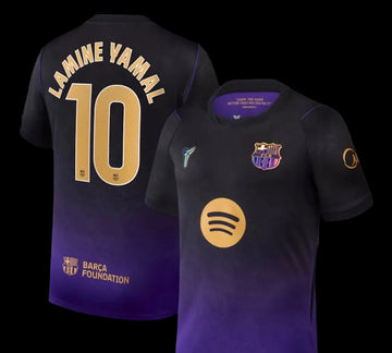 Barcelona Away 26/27