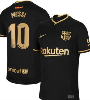 Barcelona Retro Away 20/21 Messi