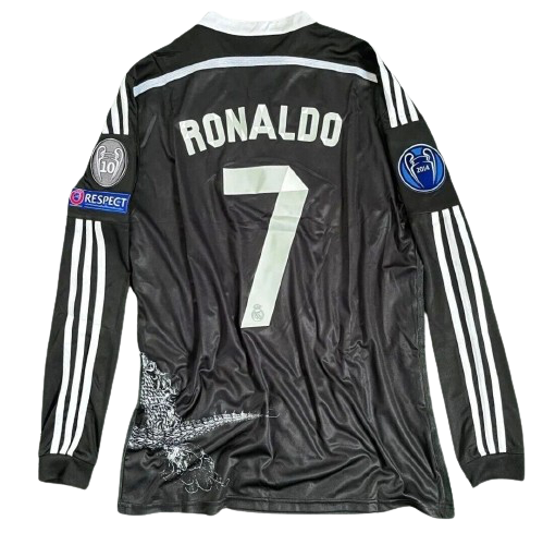 Real Madrid Retro 3rd kit 14/15 Ronaldo